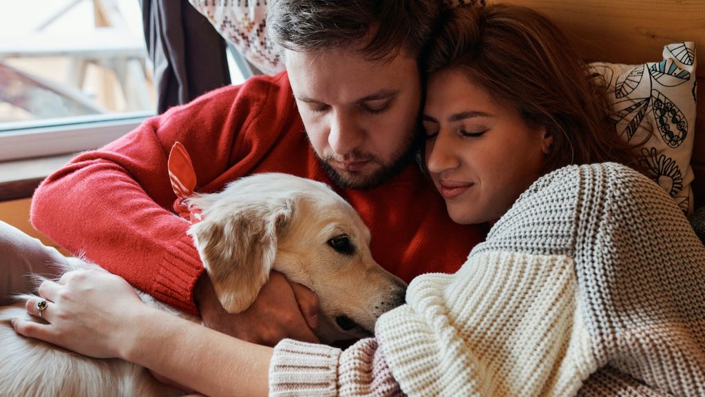 Celebrating Companionship: 'Life is Better with a Dog' Shirts for True Believers