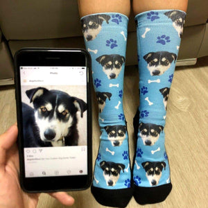 Custom Pet Socks (HOT SELLING)