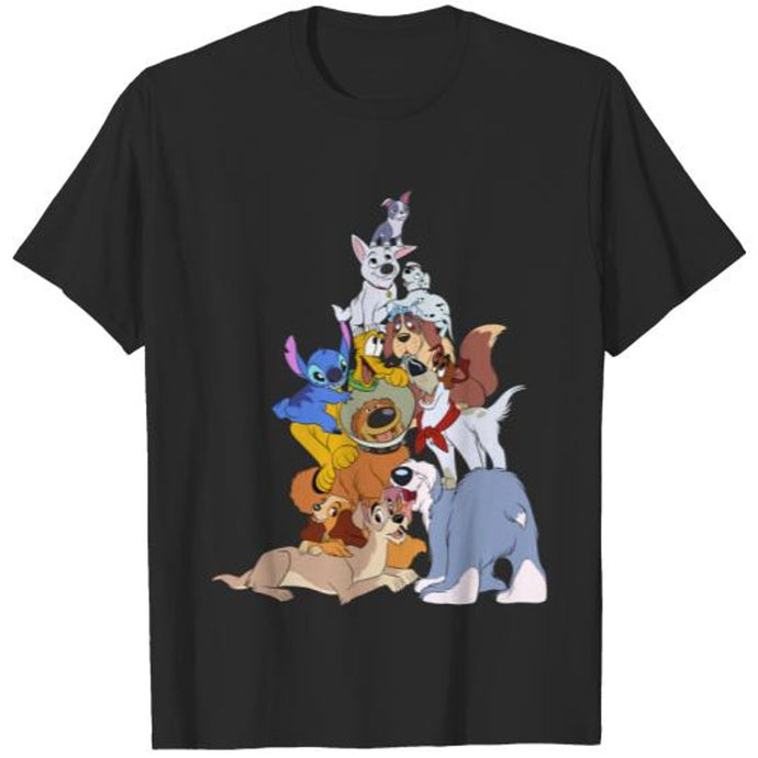 The Perfect Addition to Your Wardrobe: Shirts with Dogs on Them