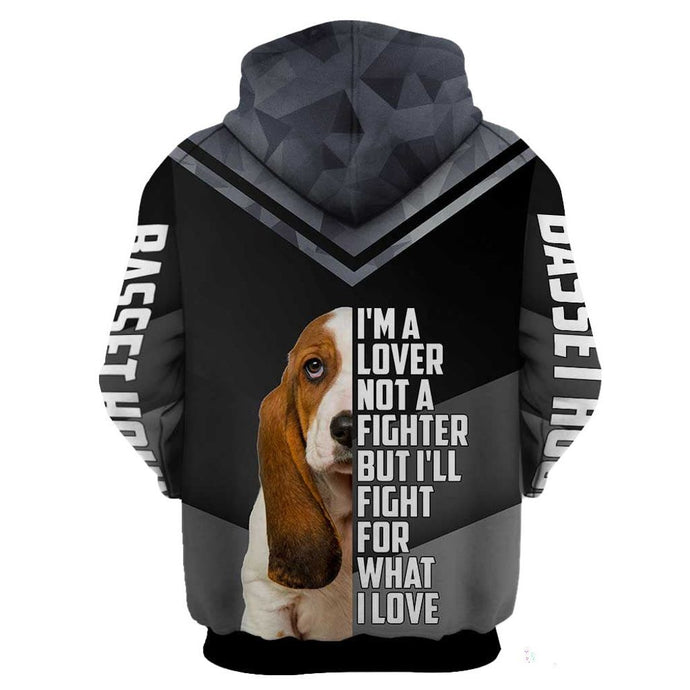 Ulti-mutt Style: The Personal Touch of Customized Dog Hoodies