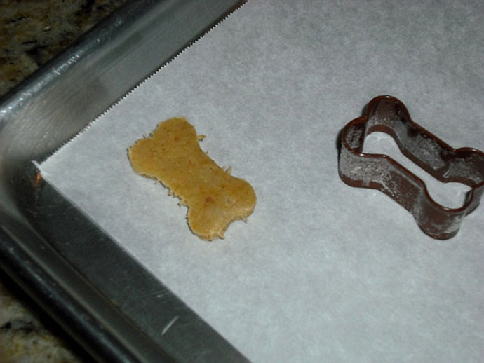 How to Make Healthy Homemade Dog Treats