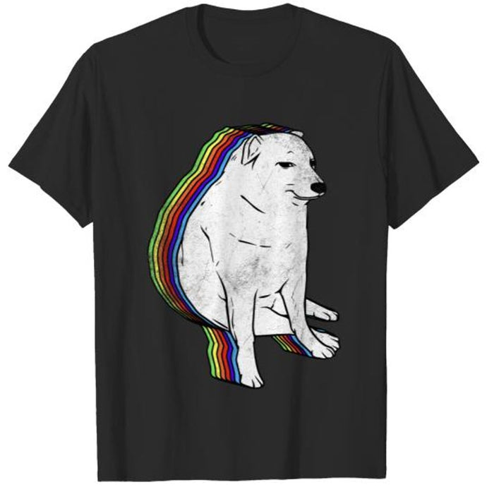 Step Out In Style with a Personalized Pet Shirt