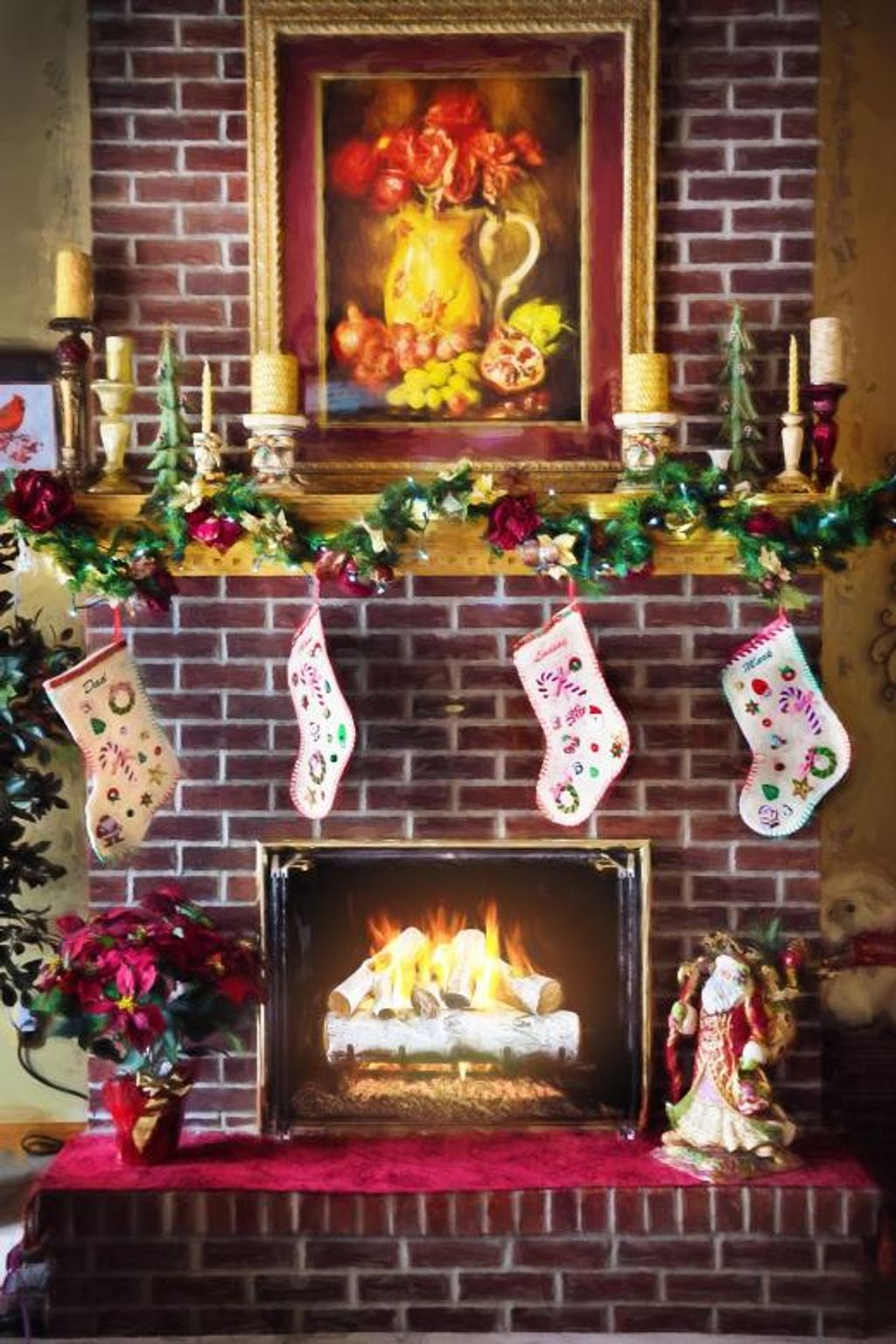 Deck the Paws: Festive Dog Stockings for Your Holiday Decor
