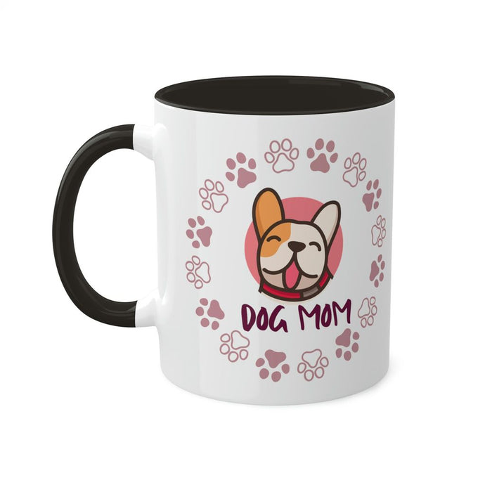 Mornings Made Better: Enjoy Your Coffee with a Dog on Your Mug