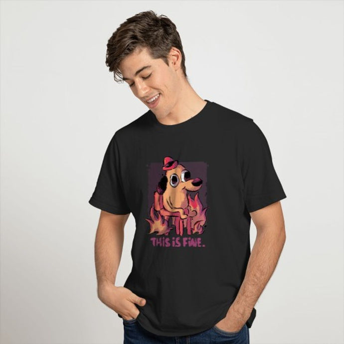 Tail Wagging Fashion: Designing Your Dog’s Personalized Tee Shirt