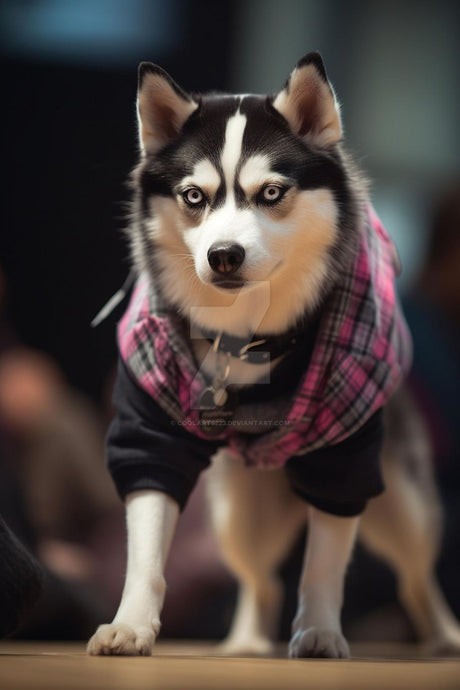 Fashion's Best Friend: The Trendy Dog T-Shirt for Pooch Parents