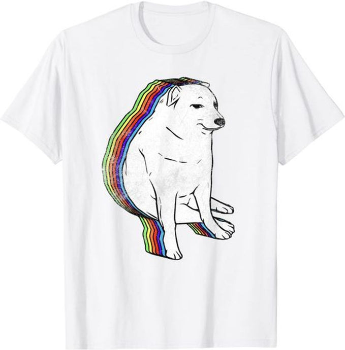 Fashion on Four Legs: Dressing Your Dog in a T-Shirt