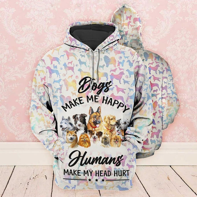 Fashion Unleashed: A Dog Picture Hoodie for Casual Canine Chic