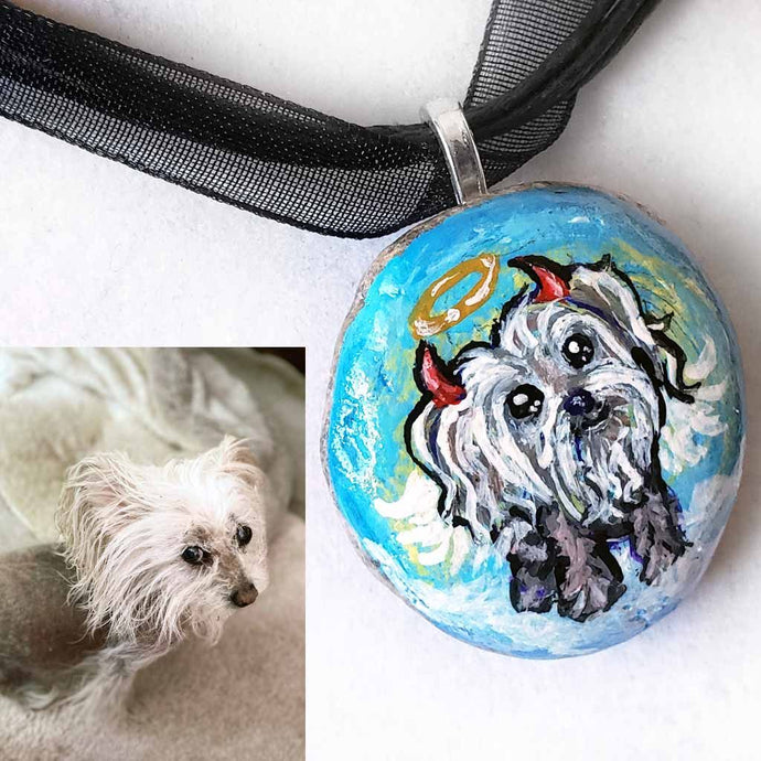 Accessorize with Love: The Ultimate Customized Dog Necklace With Picture Guide