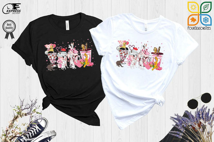 Showcasing Man's Best Friend: Top Picks for the Perfect Dog on Shirt