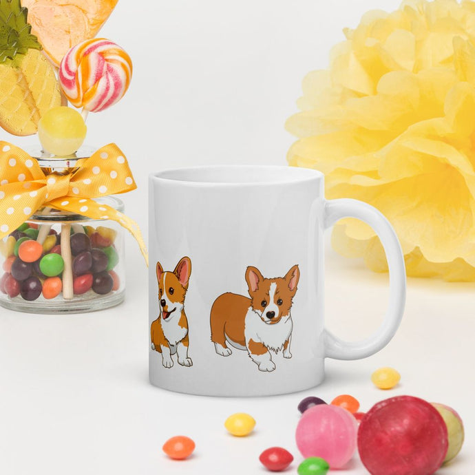 Pawsitively Adorable: The Cutest Mugs for Dog Lovers