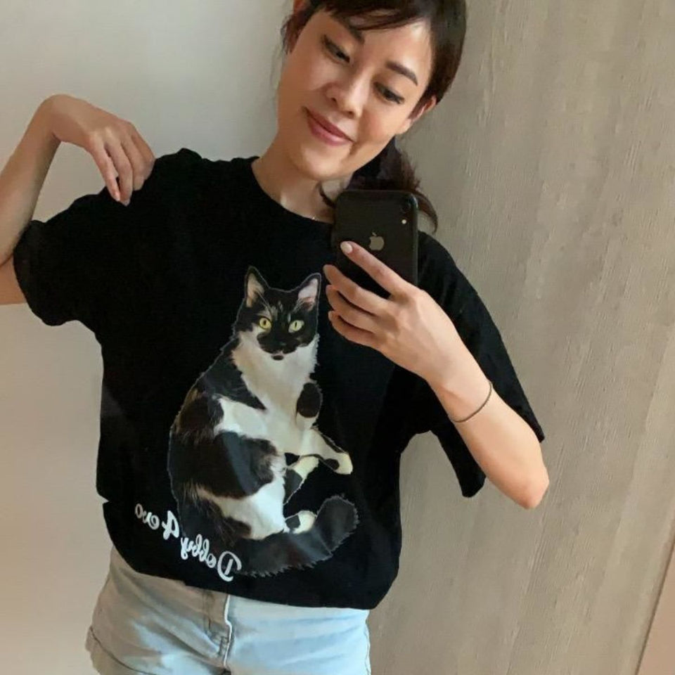 Custom Dog T-Shirt (Best Seller)