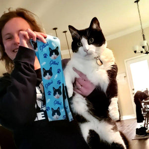 Custom Dog Socks