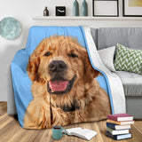 Custom Pet Fleece Blanket (Ultra Soft)