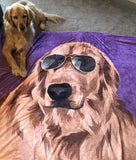 Custom Pet Fleece Blanket (Ultra Soft)