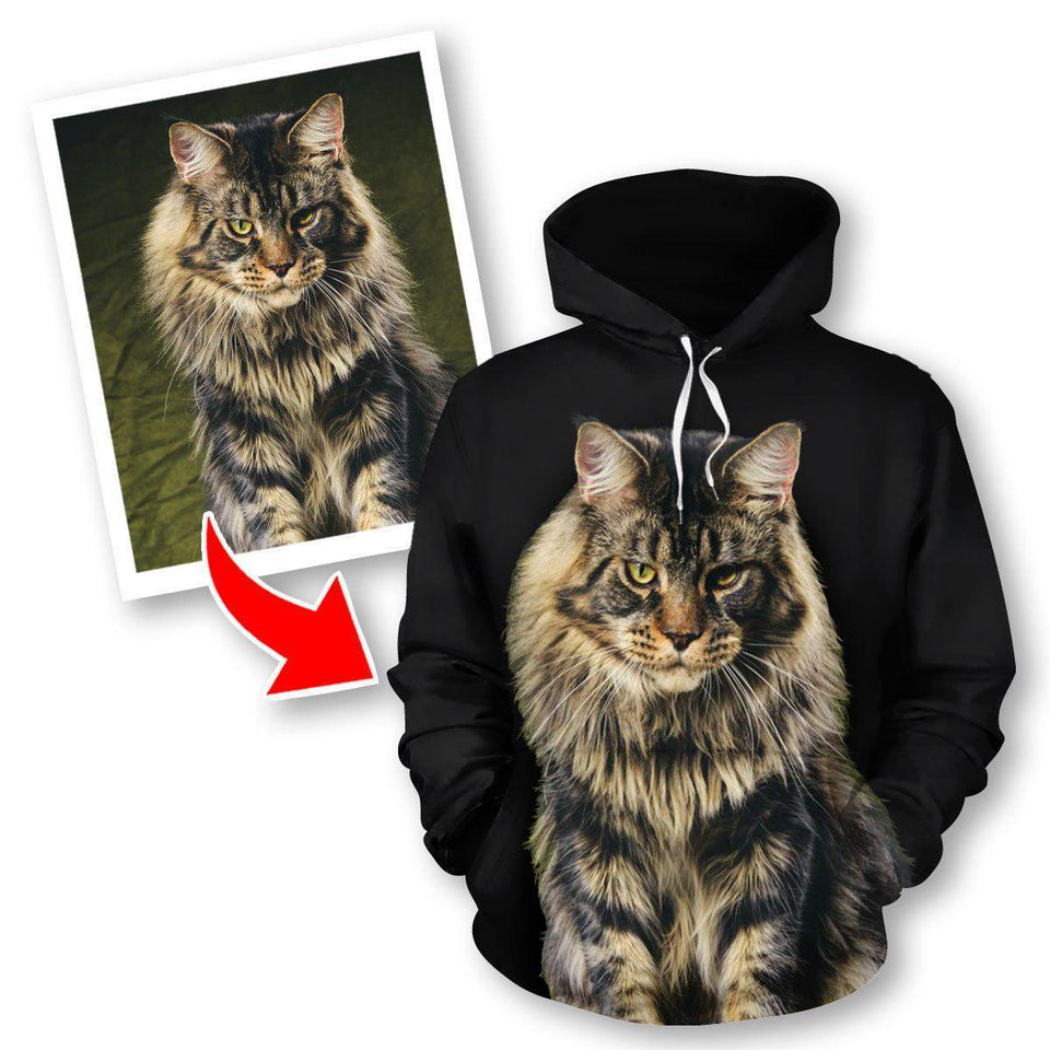 Custom Pet Hoodies