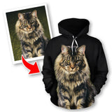 Custom Pet Hoodies
