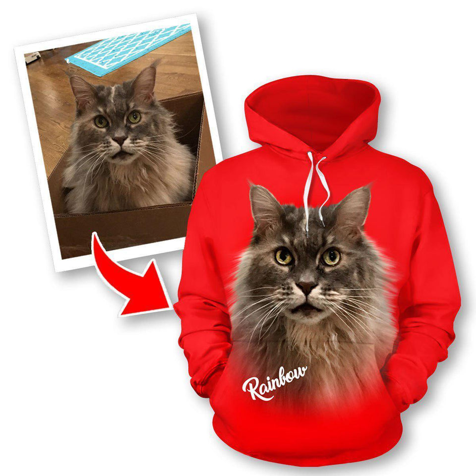 Custom Pet Hoodies