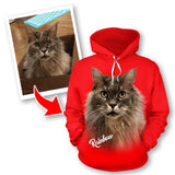 Custom Pet Hoodies