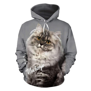 Custom Pet Hoodies