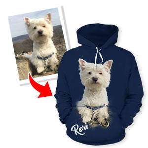 Custom Pet Hoodies