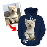 Custom Pet Hoodies