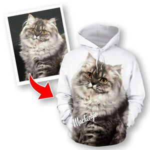 Custom Pet Hoodies