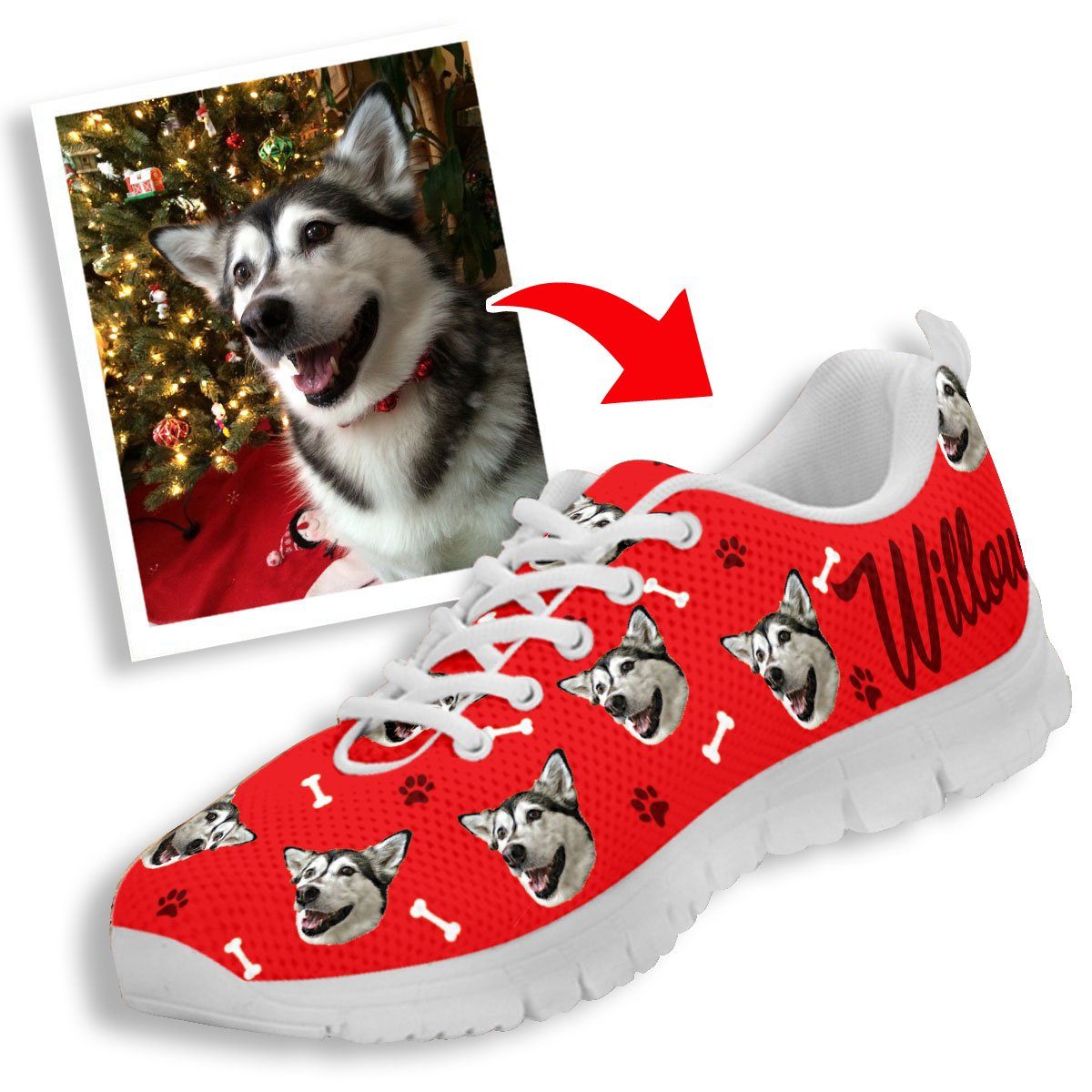 Ibizan Hound sneakers Custom Picture, Animal lovers, Women shoes, sneakers, trainers, Dog sneakers, dog shoes deals