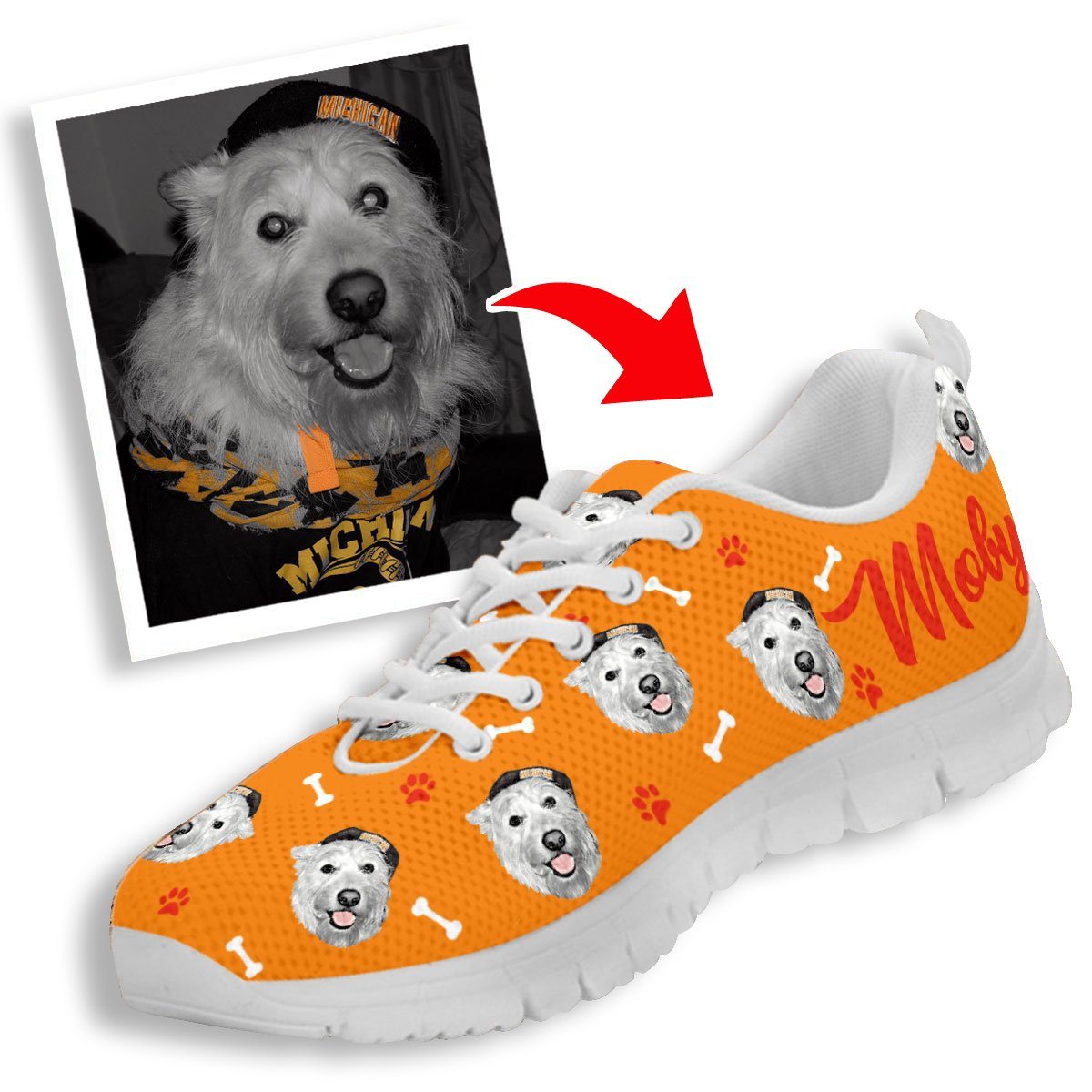 Real sneakers for dogs | Dog booties, Dog shoes, Dog boots