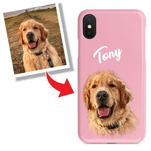 Custom Pet Phone Case
