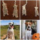 Custom Silverpet Necklace